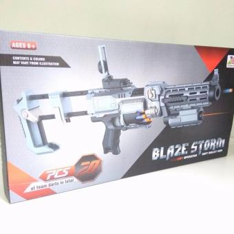 Blaze Storm Long Shooting Range 20pcs June 2018 - 2 Blaze storm long shooting range 20pcs - 2