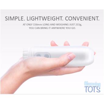 Blooming Tots Automatic Portable Bidet (GREEN) June 2018 - 4 Blooming Tots Automatic Portable Bidet (GREEN) - 4