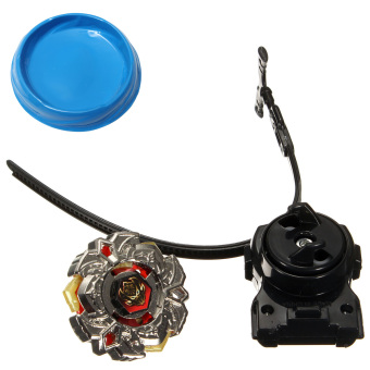 Blue Beyblade Super Vortex Attack Type Stadium Plastic Battle Top Plate Combat May 2018 - 2 Blue Beyblade Super Vortex Attack Type Stadium Plastic Battle Top Plate Combat - 2
