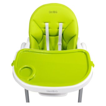 Brotish Comfortable Baby High Chair Safety Feeding Chair BoosterSeat (Apple Green) June 2018 - 2 Brotish Comfortable Baby High Chair Safety Feeding Chair BoosterSeat (Apple Green) - 2
