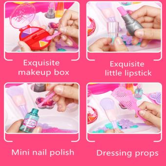 Candy Online #8228 Make Up Play Set Suitcase April 2018 - 3 Candy Online #8228 Make Up Play Set Suitcase - 3