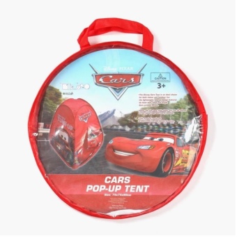 Cars Pop Up Play Tent June 2018 - 3 Cars Pop Up Play Tent - 3