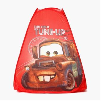 Cars Pop Up Play Tent June 2018 - 2 Cars Pop Up Play Tent - 2