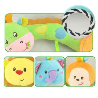 Children Plush Toys Animal Pendant Hanging Infant Bed Crib StrollerToy - Intl June 2018 - 4 Children Plush Toys Animal Pendant Hanging Infant Bed Crib StrollerToy - intl - 4