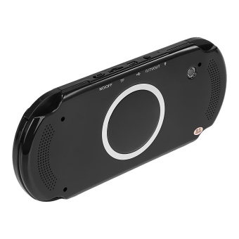Coolboy X9 5.0 Inch Handheld Game Player Support TV Output With MP3/Movie Camera Handheld Game Console - White - Intl June 2018 - 3 Coolboy X9 5.0 Inch Handheld Game Player Support TV Output with MP3/Movie Camera Handheld Game Console - White - intl - 3