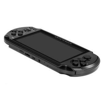 Coolboy X9 5.0 Inch Handheld Game Player Support TV Output With MP3/Movie Camera Handheld Game Console - White - Intl June 2018 - 5 Coolboy X9 5.0 Inch Handheld Game Player Support TV Output with MP3/Movie Camera Handheld Game Console - White - intl - 5