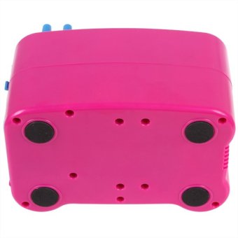 Double Hole HT-501 High Voltage AC Electric Balloon Pump June 2018 - 4 Double Hole HT-501 High Voltage AC Electric Balloon Pump - 4