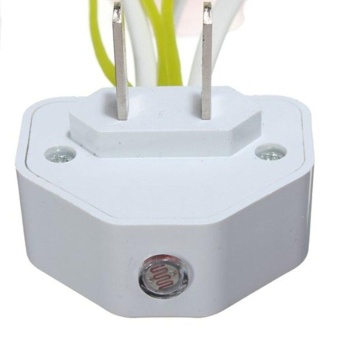 DSstyles Creative Design Energy Saving Light Induction ControlSensor Multi-color Mushroom LED Night Light Plug-in Wall LampBedroom Decor - Intl June 2018 - 5 DSstyles Creative Design Energy Saving Light Induction ControlSensor Multi-color Mushroom LED Night Light Plug-in Wall LampBedroom Decor - intl - 5