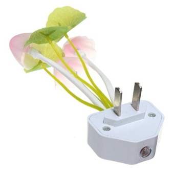 DSstyles Creative Design Energy Saving Light Induction ControlSensor Multi-color Mushroom LED Night Light Plug-in Wall LampBedroom Decor - Intl June 2018 - 4 DSstyles Creative Design Energy Saving Light Induction ControlSensor Multi-color Mushroom LED Night Light Plug-in Wall LampBedroom Decor - intl - 4