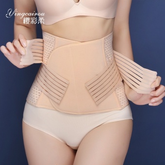 Elastic Postpartum Abdominal Belt Binder Belly Waist Shaper ForWomen And Maternity---M Size - Intl June 2018 - 5 Elastic Postpartum Abdominal Belt Binder Belly Waist Shaper ForWomen And Maternity---M Size - intl - 5