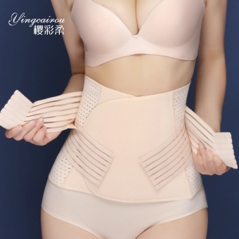 Elastic Postpartum Abdominal Belt Binder Belly Waist Shaper ForWomen And Maternity---M Size - Intl June 2018 - 2 Elastic Postpartum Abdominal Belt Binder Belly Waist Shaper ForWomen And Maternity---M Size - intl - 2