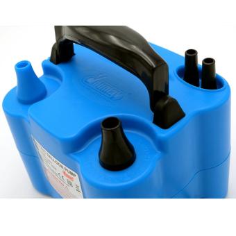 Electric Dual Balloon Pump 2 Nozzle Inflator June 2018 - 3 Electric Dual Balloon Pump 2 Nozzle Inflator - 3