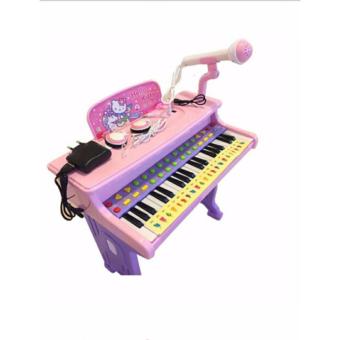 Electronic Piano Organ June 2018 - 2 Electronic Piano Organ - 2