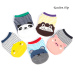 Fall Newborn Baby Socks Striped Boy Girl Sock Cartoon Cotton 0-3 Years July 2018 - 2 Fall Newborn Baby Socks Striped Boy Girl Sock Cartoon Cotton 0-3 Years - 2