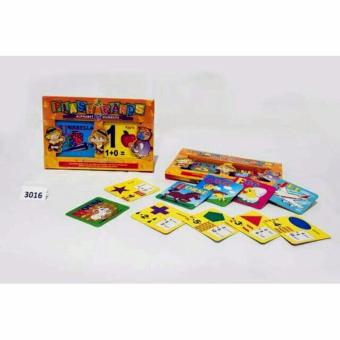 Flash Cards Alphabet And Numbers May 2018 - 3 Flash Cards Alphabet and Numbers - 3