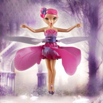 Flying Fairy Doll Hand Infrared Induction Control Dolls Child FlyToy Gift Induction Fairies Flying Fairy Toys For Girls Gift - Intl June 2018 - 3 Flying Fairy Doll Hand Infrared Induction Control Dolls Child FlyToy Gift Induction fairies flying fairy toys for girls Gift - intl - 3