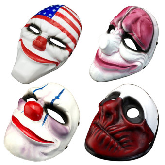 Game Payday 2 Mask! - Intl June 2018 - 3 Game Payday 2 Mask! - intl - 3