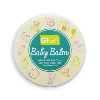 Giga Baby Balm 60gms Set Of 2 April 2018 - 4 Giga Baby Balm 60gms Set of 2 - 4