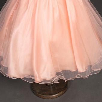 Girls Birthday Dress Cute Sequin Sleeveless Vest Princess LaceDress 10 Color Baby Dresses For Girls Vestido June 2018 - 4 Girls Birthday Dress Cute Sequin Sleeveless Vest Princess LaceDress 10 color Baby Dresses For Girls Vestido - 4