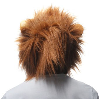 Halloween Props Adult Angry Lion Head Masks Animal Full LatexMasquerade Birthday Party Rubber Silicone Face Mask Fancy Dress June 2018 - 3 Halloween Props Adult Angry Lion Head Masks Animal Full LatexMasquerade Birthday Party Rubber Silicone Face Mask Fancy Dress - 3