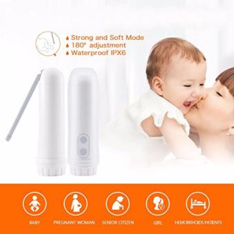 Handy Care Portable Electric Travel Bidet June 2018 - 3 Handy Care Portable Electric Travel Bidet - 3