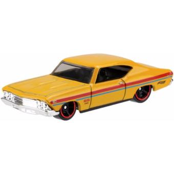 Hot Wheels Basic Car - 69 Chevelle SS 396 DC:962L June 2018 - 3 Hot Wheels Basic Car - 69 Chevelle SS 396 DC:962L - 3