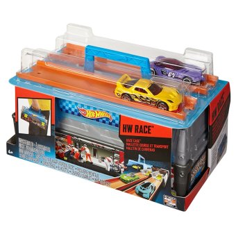 Hot Wheels(R) Race Case(TM) Track Set June 2018 - 2 Hot Wheels(R) Race Case(TM) Track Set - 2