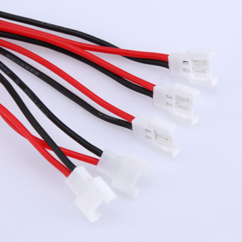 Hubsan X4 Syma X5 2 To 5 Balance + USB Charging Cable For 3.7V Battery June 2018 - 5 Hubsan X4 Syma X5 2 to 5 Balance + USB Charging Cable For 3.7V Battery - 5