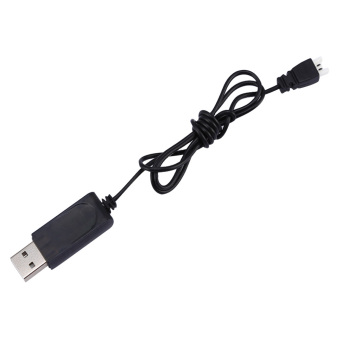 Hubsan X4 Syma X5 2 To 5 Balance + USB Charging Cable For 3.7V Battery June 2018 - 3 Hubsan X4 Syma X5 2 to 5 Balance + USB Charging Cable For 3.7V Battery - 3