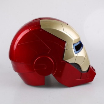 Iron Man Helmet - Intl June 2018 - 4 Iron Man Helmet - intl - 4