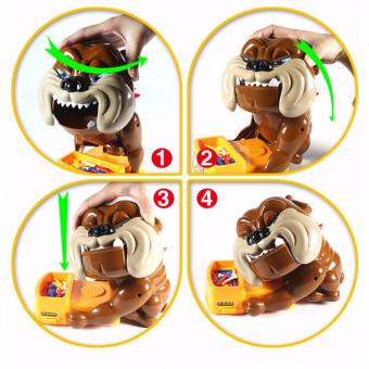 J&J Running Man Bull Fight Dog Bad Dog Toy (Small) July 2018 - 3 J&J Running Man Bull Fight Dog Bad Dog Toy (Small) - 3
