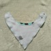 Jiayiqi 4 PCS New Born Double Layer Cute Cartoon Cotton Adjustable Baby Bib April 2018 - 3 Jiayiqi 4 PCS New Born Double Layer Cute Cartoon Cotton Adjustable Baby Bib - 3