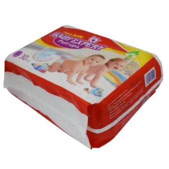 L-5112 Shuta Disposable Baby Expert Baby Diaper (XXL-30pcs) Red June 2018 - 2 L-5112 Shuta Disposable Baby Expert Baby Diaper (XXL-30pcs) Red - 2