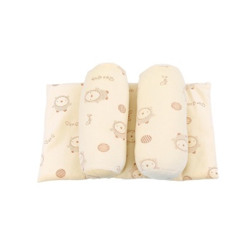 LALANG Infant Toddler Baby Soft Head Support Cushion Pillow (Beige)- Intl April 2018 - 3 LALANG Infant Toddler Baby Soft Head Support Cushion Pillow (Beige)- intl - 3