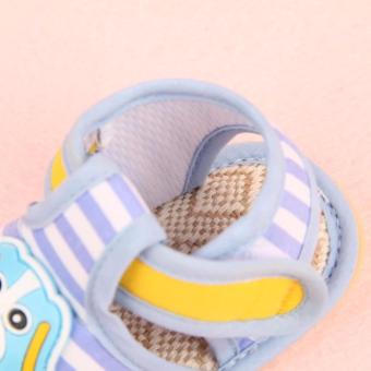 Lazada And USA Best Selling Shoes Dog Blue June 2018 - 2 lazada and USA best selling shoes Dog blue - 2