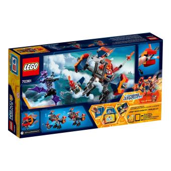 LEGO Nexo Knights Macy's Bot Drop Dragon June 2018 - 2 LEGO Nexo Knights Macy's Bot Drop Dragon - 2