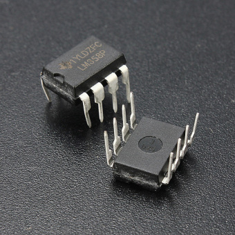 LM358 Dual Operational Amplifier