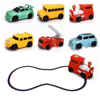 Magic Mini Pen Inductive Toy Vehicles Car Model Follow Any Draw Lines Toys For Children Gift - Intl April 2018 - 2 Magic Mini Pen Inductive Toy Vehicles Car Model Follow Any Draw lines Toys For Children Gift - intl - 2
