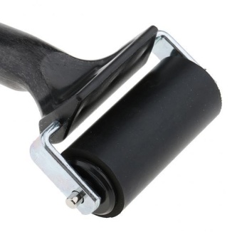 MagiDeal Rubber Brayer Roller For Printmaking Ink Stamping Tools 6cm - Intl June 2018 - 4 MagiDeal Rubber Brayer Roller for Printmaking Ink Stamping Tools 6cm - intl - 4