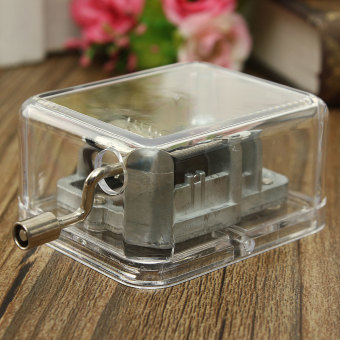 Many Songs Antique Sewing Machine Mechanical Music Musical BoxValentine Gift (Intl) (Intl) June 2018 - 4 Many Songs Antique Sewing Machine Mechanical Music Musical BoxValentine Gift (Intl) (Intl) - 4