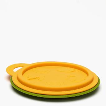Marcus & Marcus Giraffe Collapsible Bowl June 2018 - 2 Marcus & Marcus Giraffe Collapsible Bowl - 2