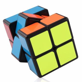 MoFangGe QiYi 2x2x3 223 Cube Speed Rubik's Cube Black June 2018 - 2 MoFangGe QiYi 2x2x3 223 Cube Speed Rubik's Cube Black - 2
