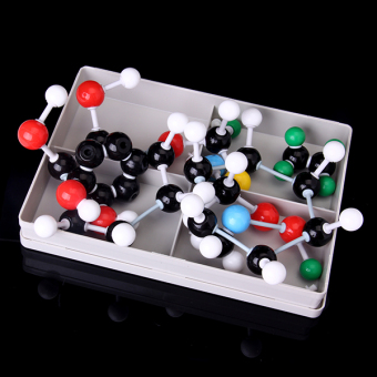 Molecular Model Kit General And Organic Chemistry Set June 2018 - 3 Molecular Model Kit General and Organic Chemistry Set - 3