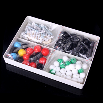 Molecular Model Kit General And Organic Chemistry Set June 2018 - 2 Molecular Model Kit General and Organic Chemistry Set - 2