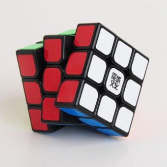 MoYu AoLong V2 3x3x3 Speed Cube Enhanced Edition Black June 2018 - 4 MoYu AoLong V2 3x3x3 Speed Cube Enhanced Edition Black - 4