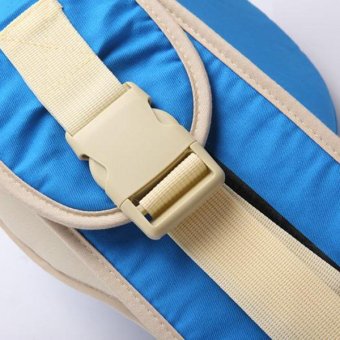 Multi-fuctional Baby Carriers Shoulders Backpack With Numbers (Blue) July 2018 - 4 Multi-fuctional baby carriers shoulders backpack with numbers (Blue) - 4
