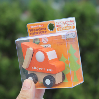 Multi-pattern Creative Toys Mini Wooden Car Model Baby KidEducational Gift May 2018 - 3 Multi-pattern Creative Toys Mini Wooden Car Model Baby KidEducational Gift - 3
