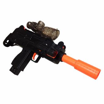 Nerf M35 D7 Toy Shooting Game With LED Light Black July 2018 - 2 Nerf M35 D7 Toy Shooting Game with LED Light Black - 2