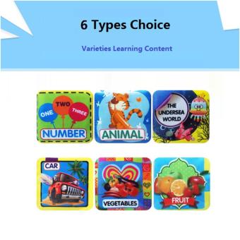 New Baby Infant Toddler Kids Intelligence Development EarlyEducation Learning Toy Baby's First Non-Toxic Fabric Book WashableSoft Cloth Book Animal - Intl June 2018 - 3 New Baby Infant Toddler Kids Intelligence Development EarlyEducation Learning Toy Baby's First Non-Toxic Fabric Book WashableSoft Cloth Book Animal - intl - 3