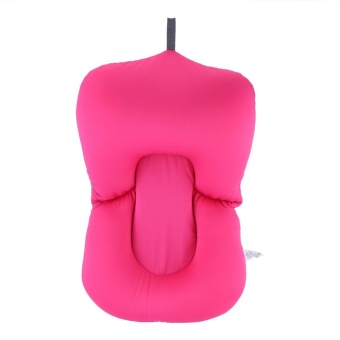 Newborn Baby Toddler Infant Seat Pad Tub Bath Floating Air CushionPillow (Red) - Intl June 2018 - 2 Newborn Baby Toddler Infant Seat Pad Tub Bath Floating Air CushionPillow (Red) - intl - 2